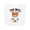AA-White, variant on Inktastic Baby Boy Funny the Boss Baby Terry Cloth Bib