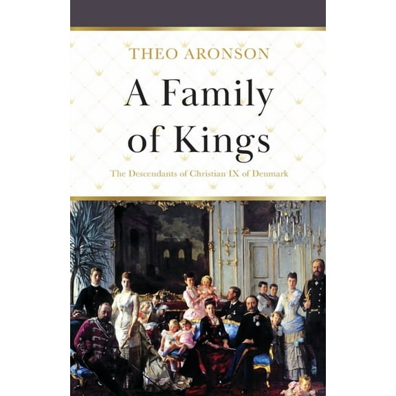 A Family of Kings (Paperback)