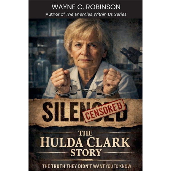 Enemies Within Us The Hulda Clark Story, Book 1, (Paperback)