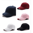 thumbnail image 2 of EYIIYE Adulte/juvenile Unisexe Casquette Unisexe Réglable, Chapeau Hip-Hop Sport Extérieur, 2 of 5