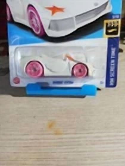 Hot Wheels Barbie Extra HW Screen Time 1:64 Carded Great Condition