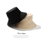 thumbnail image 2 of Sombrero de pescador japonés de 63cm de gran tamaño con ala grande y protección solar, sombrero de lavabo con circunferencia de cabeza grande para hombre para primavera y verano, 2 of 5