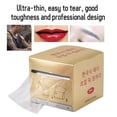 thumbnail image 1 of Película Desechable para la Protección del Tatuaje Película Elástica de Cejas y Labios, Maquillaje de Tatuaje Envoltura de Plástico Conservadora para Maquillaje de Labios en Las Cejas Unbranded JM15171-02, 1 of 7