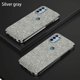 thumbnail image 3 of Gradient Glitter Plating Phone Case For MOTOROLA Moto G84 G54 G41 G31 G32 G71S G10 G20 G30 G60 G60S G8 G9 Plus Play Power Cover, 3 of 5