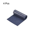 thumbnail image 3 of Uxcell Fabric Patch Iron on Patches Denim Patches 20.1"x3.1" for Clothes, Pants, Bags, Sofa Hole 4 Rolls Dark Blue, 3 of 5