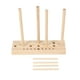 thumbnail image 1 of Máquina para hacer moños, manualidades de bricolaje, máquina para hacer moños de madera, herramienta para moños, para envolver regalos, profesional,, 1 of 9