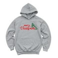 thumbnail image 5 of Merry Christmas Glitter Tree - Women's Hoodie, 5 of 9