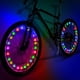 thumbnail image 1 of LED ultrabrillante - Guirnalda de luces para ruedas de bicicleta - Accesorios para llantas de bicicleta de varios colores - Los mejores regalos Zhivalor OTTO-HR-1379, 1 of 7