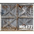 thumbnail image 3 of YUSDECOR 7x5ft Rustic Barn Door Photography Backdrops Studio Background Vintage Farmhouse Photo Backdrop Studio Props, 3 of 4