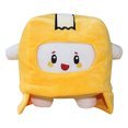 thumbnail image 2 of Juguetes de peluche que brillan en la noche,muñecos de peluche suaves con casco removible,muñeco de peluche de dibujos animados que brilla en la noche, 2 of 2