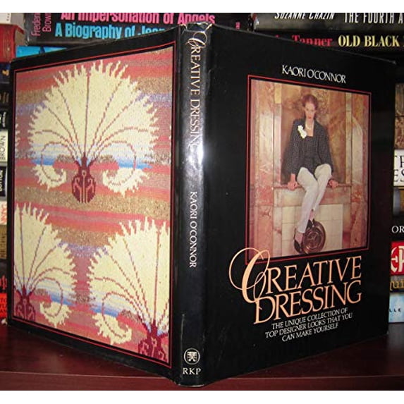 Pre-Owned Creative Dressing: Unique Collection of Top Designer Looks That You Can Make Yourself Hardcover