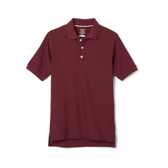Polo French Toast talla S color Burdeos