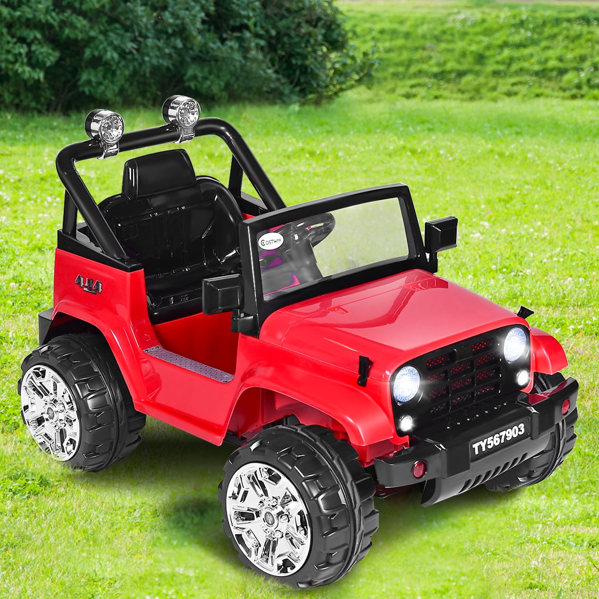 costway jeep