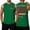 18# Green, variant on Men's 250th Anniversary Patriotic Tank Tops 1776-2026 USA Flag Sleeveless Crewneck Shirts Independence Day Casual Vintage Printed Tops Blue XXL