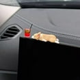 thumbnail image 2 of Cute Car Accessories Dog Car Rearview Accessories Suitable For Women And Girls Home Garden Decoration, 2 of 5