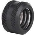 thumbnail image 2 of Compression, Durable Water Cooling Compression Accessories with Sealing Rings for 16mm Outer Diameter Rigid Tube, Model Number: YGKN-C16MM(4pcs Black), 2 of 5
