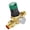 DN15, variant on Threaded Water Pressure Regulator in Brass with Gauge and Top Control Knob for Residential Plumbing Service Lines