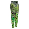 thumbnail image 4 of Plants My Singing Monsters Womens Sweatpants Joggers Pants Daily Trousers 3D Printing Novelty Casual Sweatpants With Drawstring Closed Bottom, 4 of 7