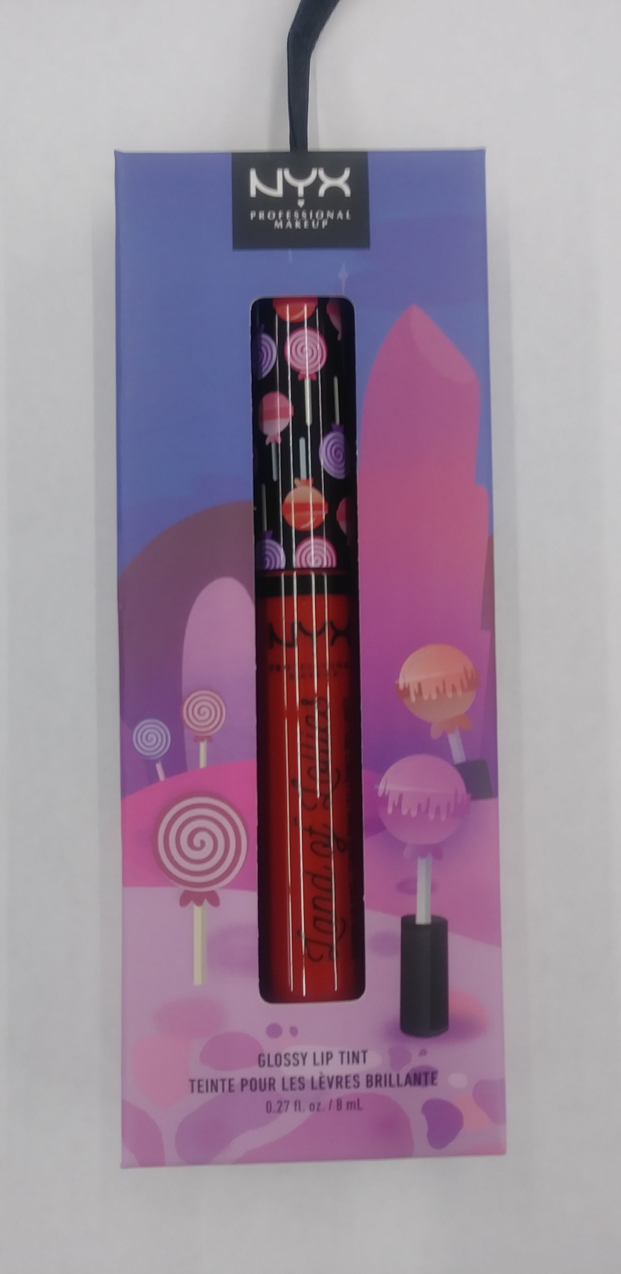 Nyx Professional Nyx Land Of Lollies Glossy Lip Tint