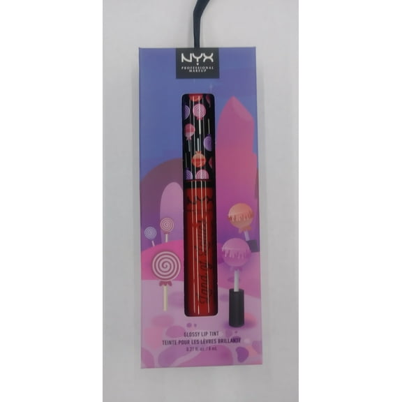 Nyx Professional Nyx Land Of Lollies Glossy Lip Tint