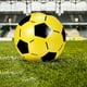 thumbnail image 5 of 5pcs inflables balones de fútbol balones de fútbol para niños juguetes de balón de fútbol (color al azar), 5 of 7
