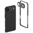 thumbnail image 2 of Klonfd Case Ultra Thin Metal Frame Heat Dissipation Cas E With Lens Protector For I 17/air/ Pro/ ProMax, 2 of 5