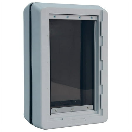 UPC: 0030559993065 | Ideal Pet 17.5 in. H X 11.375 in. W Plastic Pet Door