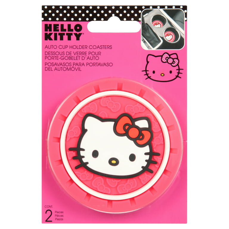 BRAND New Hello Kitty Plasticolor Official License Product