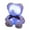 White-WH-home supplies, variant on LEFTHIGH Home Luminous Bear Toy Cute Adorable Plush with Recording and Light Function Valentines Day Gift Doll for Girlfriend Funny Gifts