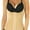 Beige, variant on ToBeInStyle Women's Waist Cincher Corset