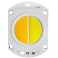thumbnail image 1 of 5 Chips LED COB de Alta Potencia de Dos Colores de 200 W, 3200 K, 6500 K, para Lámpara de de Exterior, 1 of 5