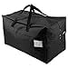 thumbnail image 2 of iwill CREATE PRO 100 L Grand Format Sac Fourre-Tout de Voyage Résistant à l'Eau pour Ornements avec Poignées de Transport, Noir, 2 of 4