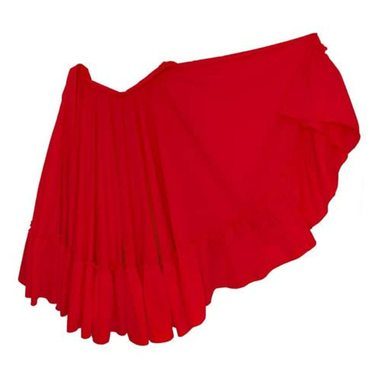Folkloric Mexican, Dance Skirts for Women. Falda Folklorico Mexicana Walmart.com