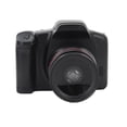 thumbnail image 1 of Vlogging Camera, Cámarae Digital Multifuncional 16x zoom para transmisorio en vivo, 1 of 7