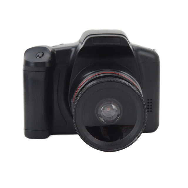 Vlogging Camera, Cámarae Digital Multifuncional 16x zoom para transmisorio en vivo