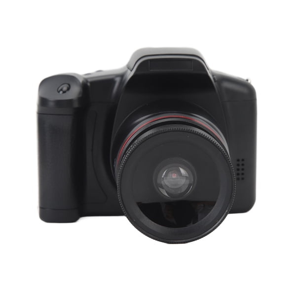 Vlogging Camera, Cámarae Digital Multifuncional 16x zoom para transmisorio en vivo