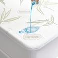thumbnail image 1 of Protector de colchón impermeable Parkdeny Cal King Size, 1 of 7