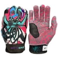 thumbnail image 1 of Spiderz Hybrid BaseballSoftball Batting gloves, 1 of 1