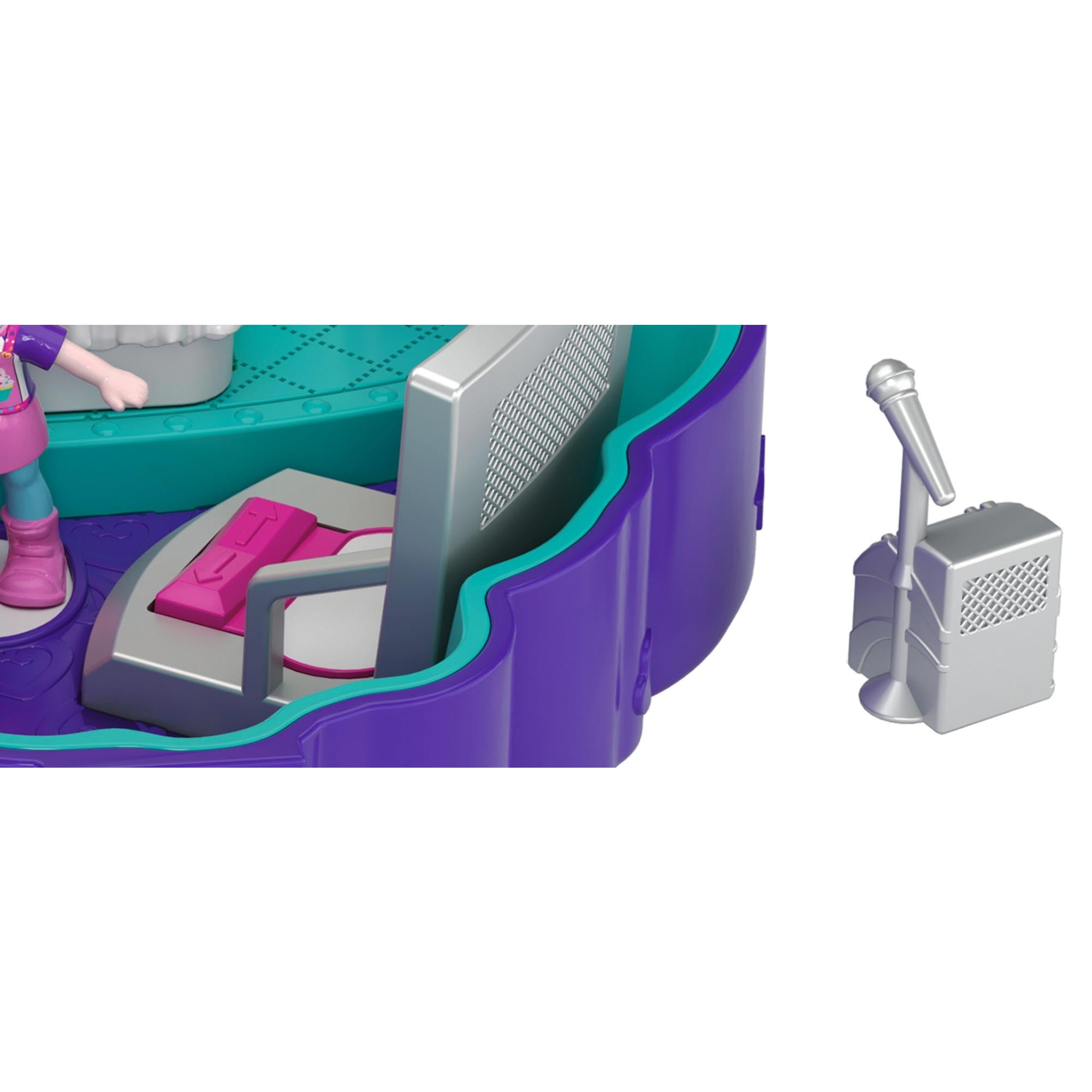 polly pocket cupcake compact