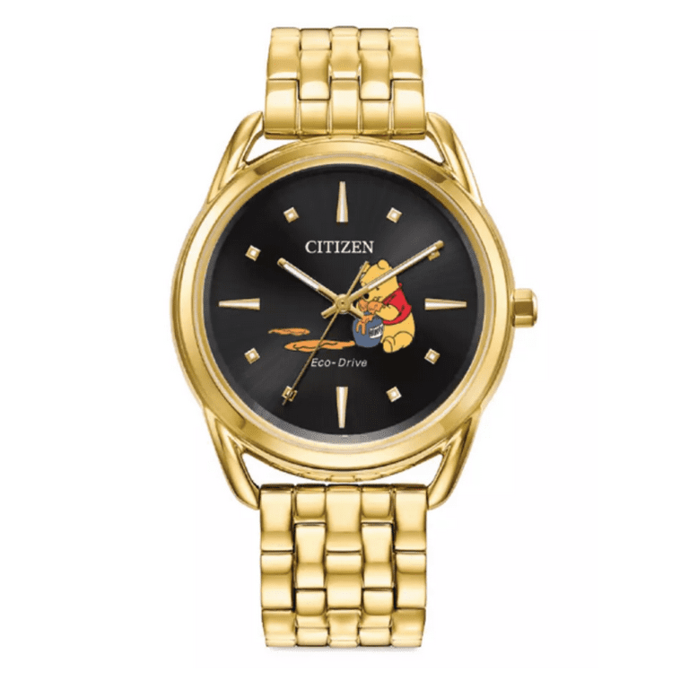 時計 Winnie the Pooh 75th Anniversary NEW Disney Winnie The Pooh Anniversary Clock 9