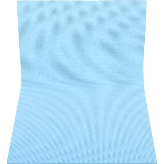 Tank Bottom Pads Reptile Substrate Liner Lizard Accessories Blue