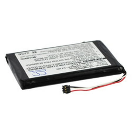 Replacement for GARMIN APPROACH G6 BATTERY replacement (Garmin G6 Best Price Uk)