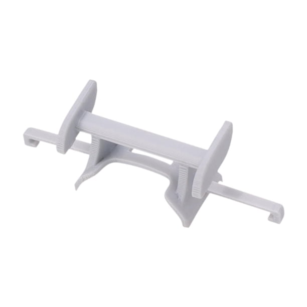 Accesorios de cola Kit de cuadricóptero de fácil instalación Soporte fijo de liberación rápida para Gris