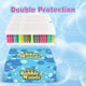 thumbnail image 2 of Bubble Wands AuroTops, 360 unidades, regalos de fiesta con burbujas para niños, 2 of 7