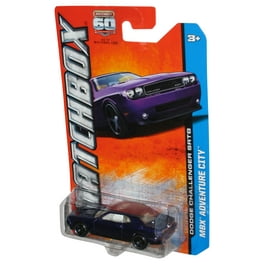 Hot Wheels Muscle Mania '09 Gray '08 Dodge Challenger SRT8 Car 086