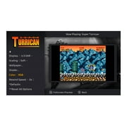 Turrican Flashback, ININ for Nintendo Switch, Physical Edition