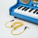 thumbnail image 4 of unbranded Cable Para Instrumento Musical Con Aislamiento De PVC Resistente Y Conexión Estable Para Guitarra, 4 of 8