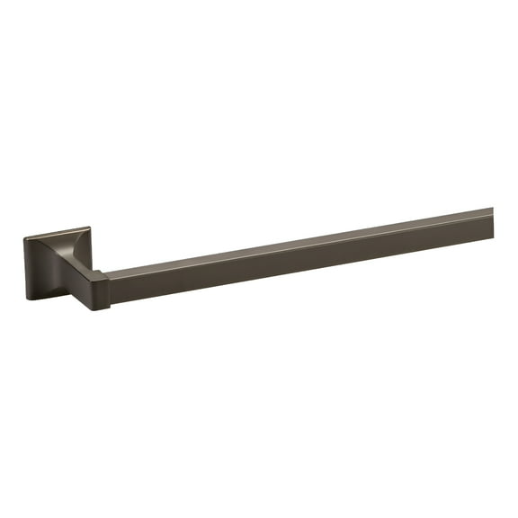 Design House Millbridge 18" Bathroom Towel Holder Bar