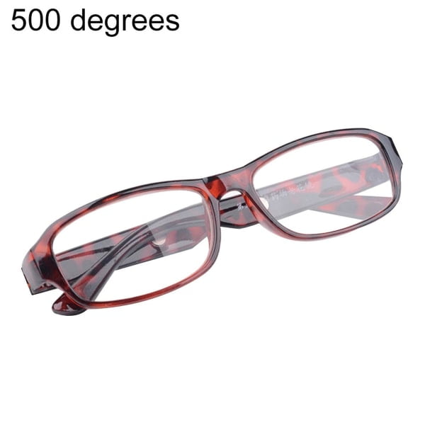 Lunettes de Lecture +4.5 +5.0 +5.5 +6.0 Degrés Lunettes Optiques qd Meilleur Rouge Rouge Rouge