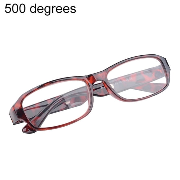 Reading glasses +4.5 +5.0 +5.5 +6.0 degrees Optical glasses qd best Red Red Red